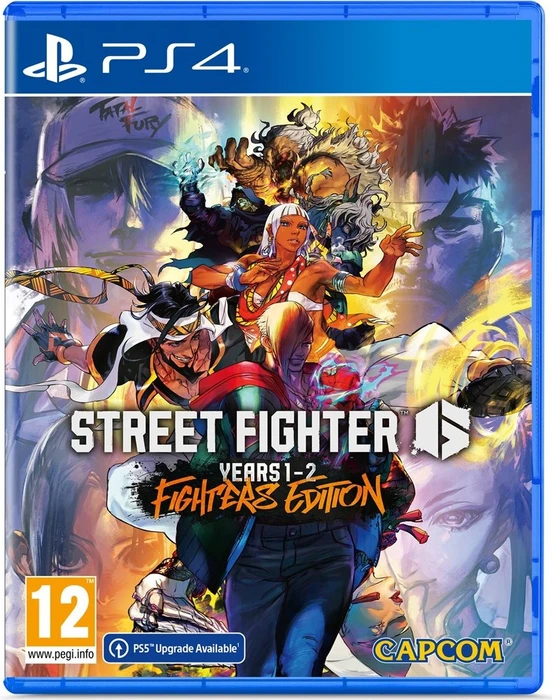 Street Fighter 6