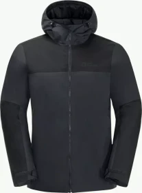 Jack Wolfskin Jasper Ins Funktionsjacke phantom (Herren)