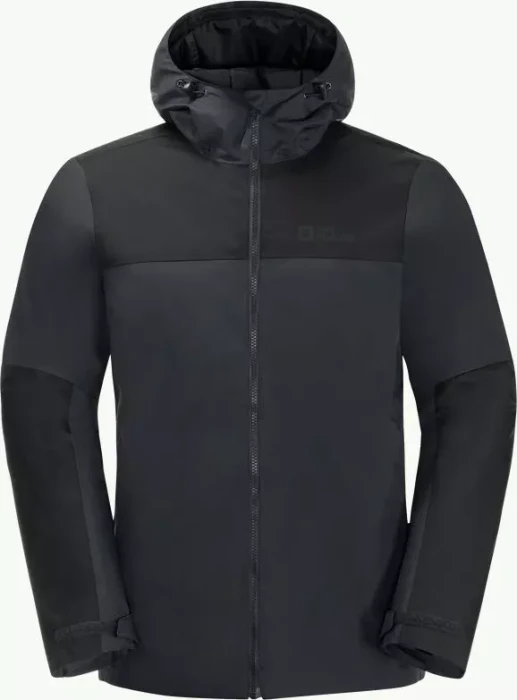 Jack Wolfskin Jasper Ins Funktionsjacke phantom (Herren)