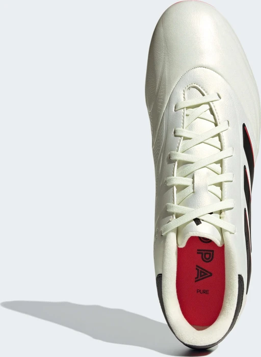 adidas Copa Pure II League MG ivory/core black/solar red