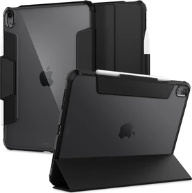Spigen Ultra Hybrid Pro Schutzhülle für Apple iPad Air, schwarz