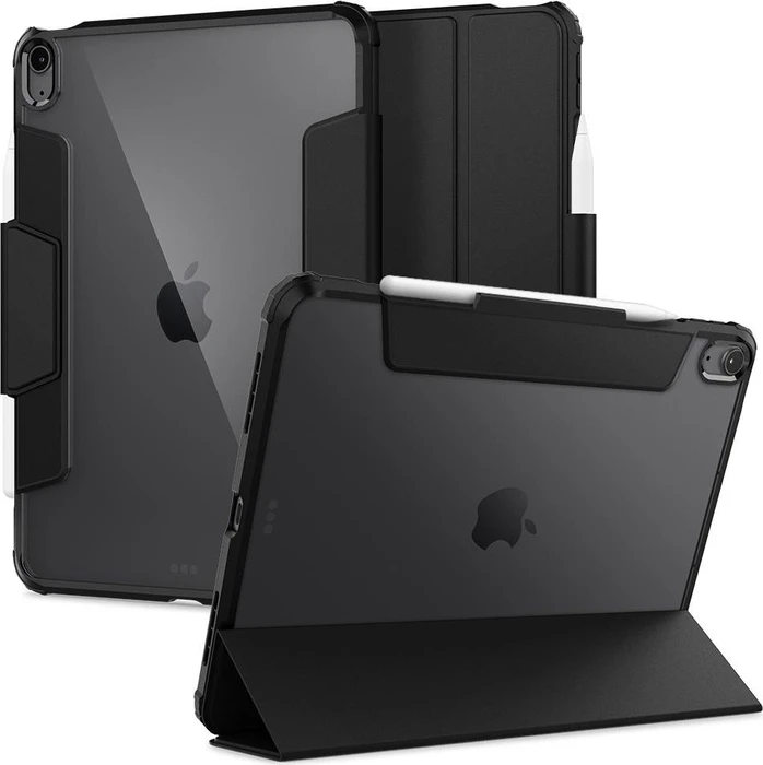 Spigen Ultra Hybrid Pro Schutzhülle für Apple iPad Air, schwarz