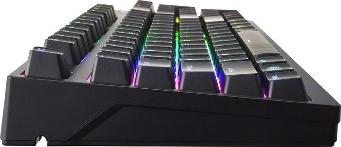 Cooler Master MasterKeys Pro M, LEDs RGB, MX RGB RED, USB, DE