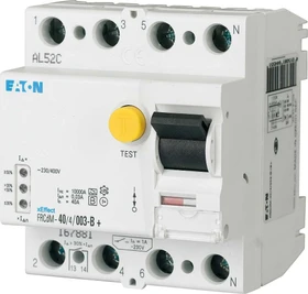 Eaton xEffect FRCdM-40/4/03-G/B