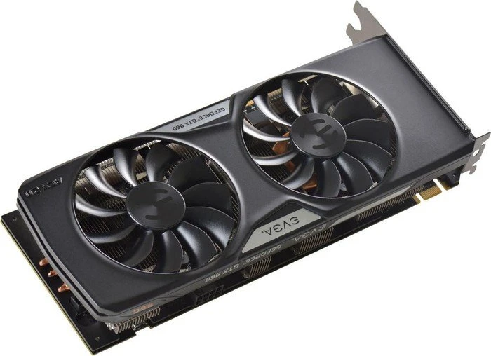 EVGA GeForce GTX 960 SuperSC ACX 2.0+, 4GB GDDR5, DVI, HDMI, 3x DP