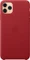 Apple Leder Case für iPhone 11 Pro Max rot Vorschaubild