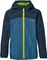 Vaude Turaco III Funktionsjacke ultramarine (Junior) Vorschaubild