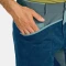 Ortovox Casale Shorts Kletterhose kurz deep ocean (Herren) Vorschaubild
