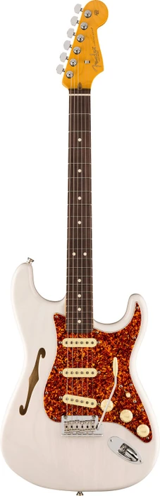 Fender American Professional II Stratocaster RW Olympic White