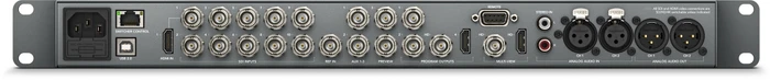 Blackmagic Design ATEM 1 M/E Production Studio 4K