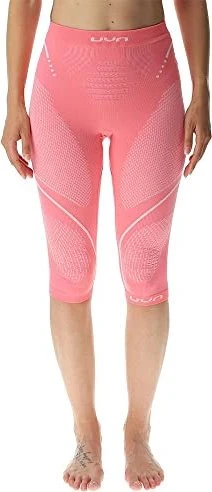 UYN Evolutyon Hose 3/4 flamingo/white (Damen)