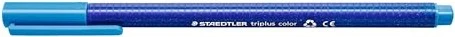 Staedtler triplus color 323 lichtblau, 10er-Pack