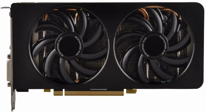 XFX Radeon R9 285 DD Black Edition, 2GB GDDR5, 2x DVI, HDMI, DP