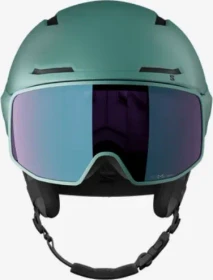 Salomon Driver Pro Sigma Photo MIPS Helm north atlantic