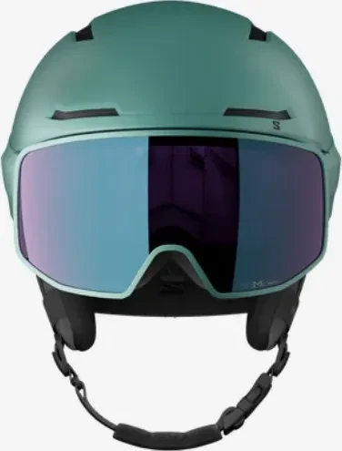 Salomon Driver Pro Sigma Photo MIPS Helm north atlantic
