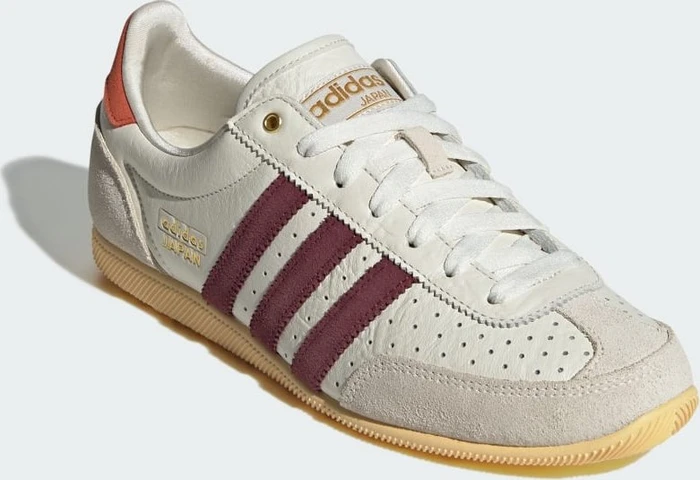 adidas Japan off white/shadow red/orange tint