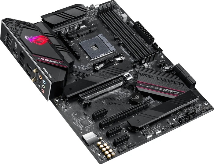 ASUS ROG Strix B550-F Gaming [WI-FI] (AMD AM4)