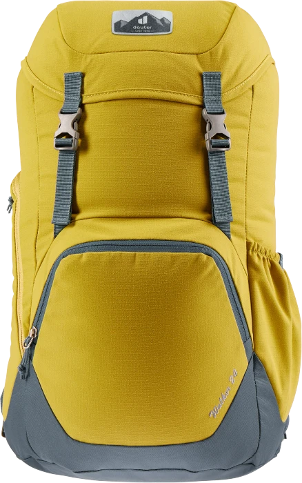 Deuter Walker 24 turmeric/arctic