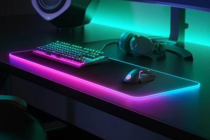 SteelSeries QcK Prism Cloth XL