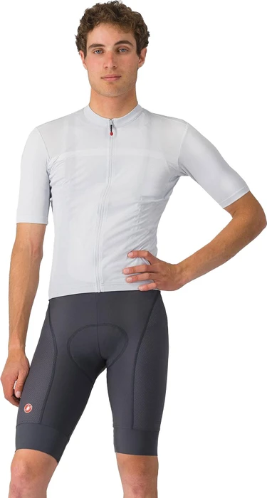 Castelli Competizione 2 Bibshort Fahrradhose kurz dark gray (Herren)