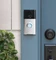 Ring Video Doorbell Satin Nickel, Video-Türklingel Vorschaubild