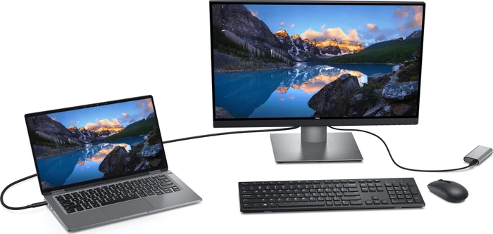 Dell UltraSharp UP2720QA, 27"