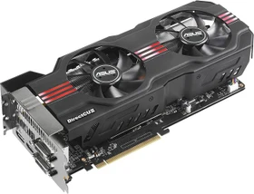 ASUS GeForce GTX 680 DirectCU II OC, GTX680-DC2O-2GD5, 2GB GDDR5, 2x DVI, HDMI, DP