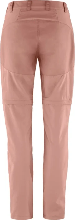 Fjällräven Abisko Midsummer Zip-Off Hose lang dusty rose (Damen)