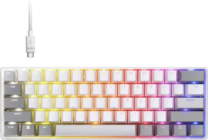 Corsair Clipper Pro Mini 60 Hall Effect Gaming Keyboard