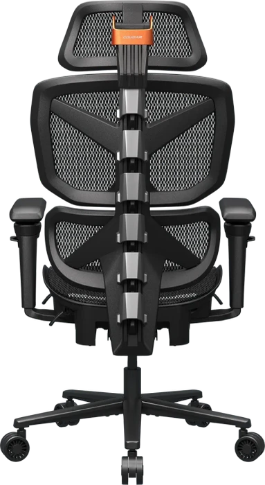 Cougar Terminator Air CGR-TAR-ORB Gamingstuhl, schwarz