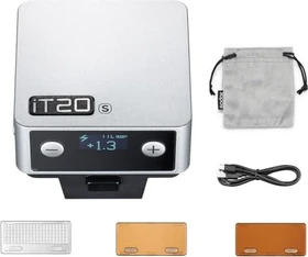 Godox iT20 S Mini Blitz für Sony silber