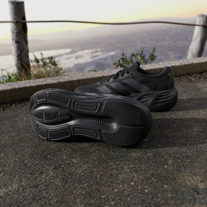 adidas Galaxy 8 core black/grey six/carbon (Damen)