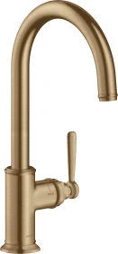 Hansgrohe Axor Montreux 260 brushed bronze