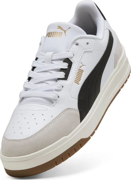 Puma Shuffle Downtown OG puma white/puma black/vapor gray