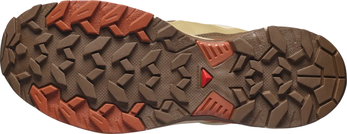 Salomon X Ultra 360 Edge GTX olive night/silver sage/maritime blue (Herren)