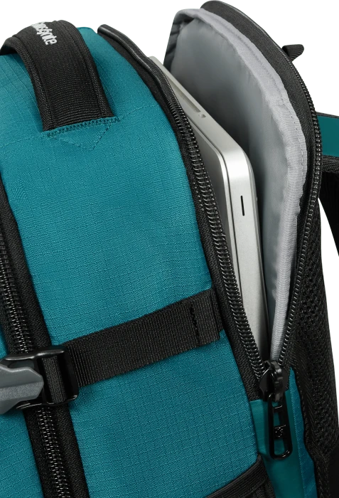 Samsonite Roadseeker XS Cabin 14" Laptop-Rucksack, deep teal
