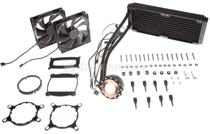 Antec Kühler H2O 1220