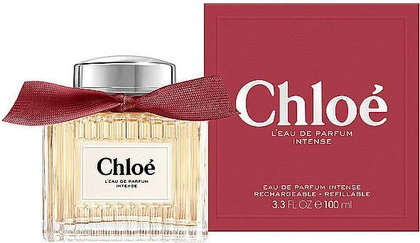 Chloé L'Eau de Parfum Intense nachfüllbar, 100ml