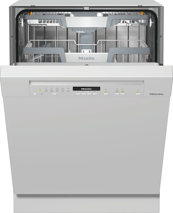 Miele G 7115 SCi XXL AutoDos Großraum-Geschirrspüler weiß