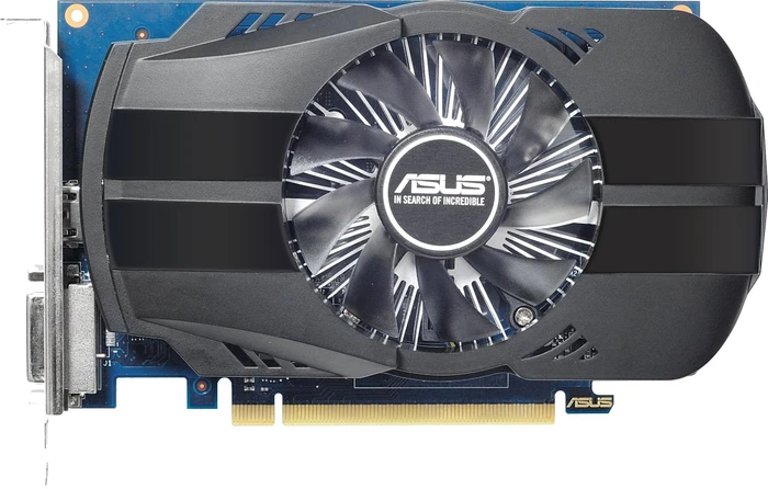 ASUS Phoenix GeForce GT 1030 OC, PH-GT1030-O2G, 2GB GDDR5, DVI, HDMI