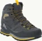Jack Wolfskin Force Crest Texapore Mid black/burly yellow XT (Herren) Vorschaubild