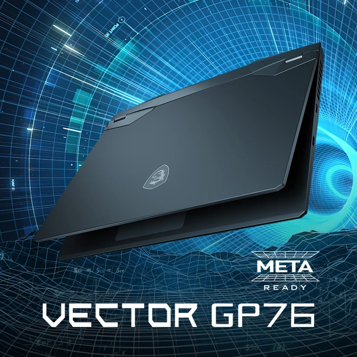 MSI Vector GP76 12UH-403, Core Black, Core i7-12700H, 16GB RAM, 1TB SSD, GeForce RTX 3080, DE