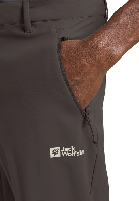 Jack Wolfskin Pico Trail Hose lang phantom (Herren)
