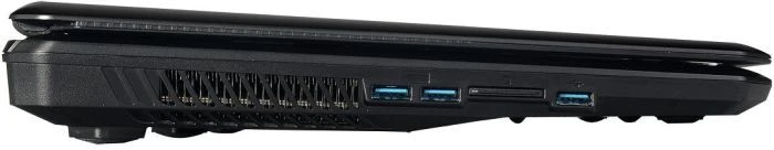 MSI GT60 2PE8H11FD3K Dominator 3K Edition, Core i7-4810MQ, 8GB RAM, 128GB SSD, 1TB HDD, GeForce GTX 880M, DE