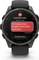 Garmin Fenix 8 Pro 47mm AMOLED carbon grey dlc titanium/black-pebble grey silicone Vorschaubild