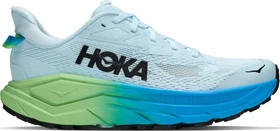 Hoka Challenger 8 glimmering blue/tart apple (Damen)