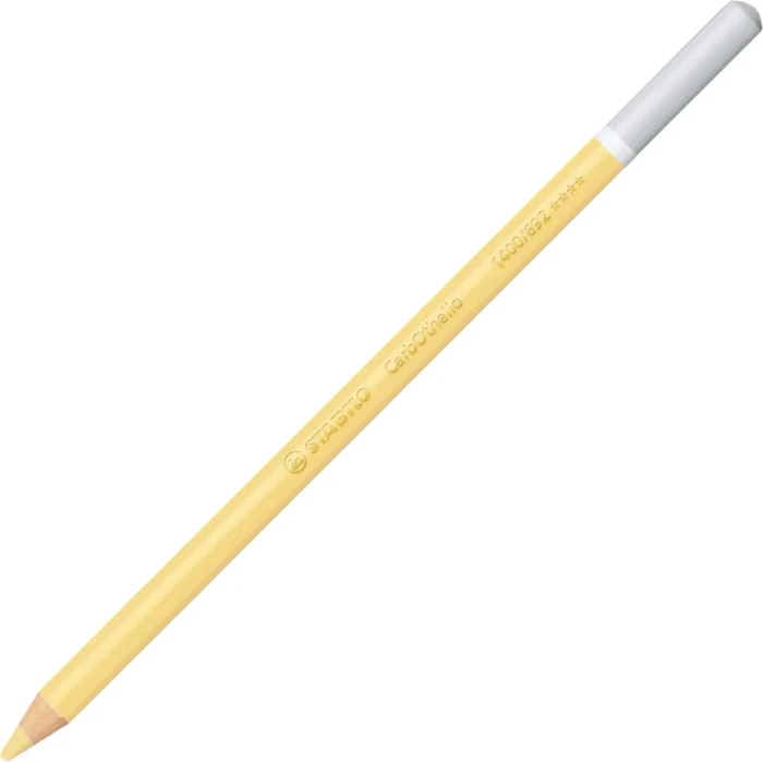 STABILO CarbOthello Kreidestift goldocker italienisch hell, 12er-Pack
