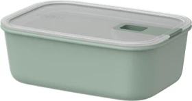 Mepal EasyClip rechteckig Aufbewahrungsbehälter 1l nordic sage