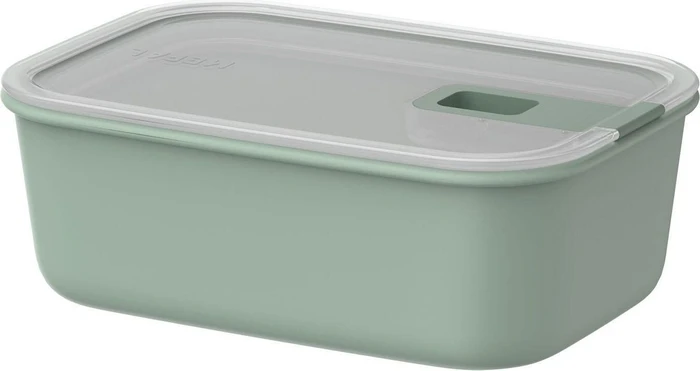 Mepal EasyClip rechteckig Aufbewahrungsbehälter 1l nordic sage