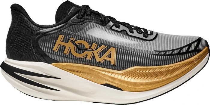 Hoka Cielo X1 2.0 schwarz/gold